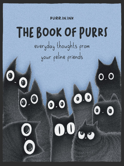Title details for The Book of Purrs by Luis Coelho - Available